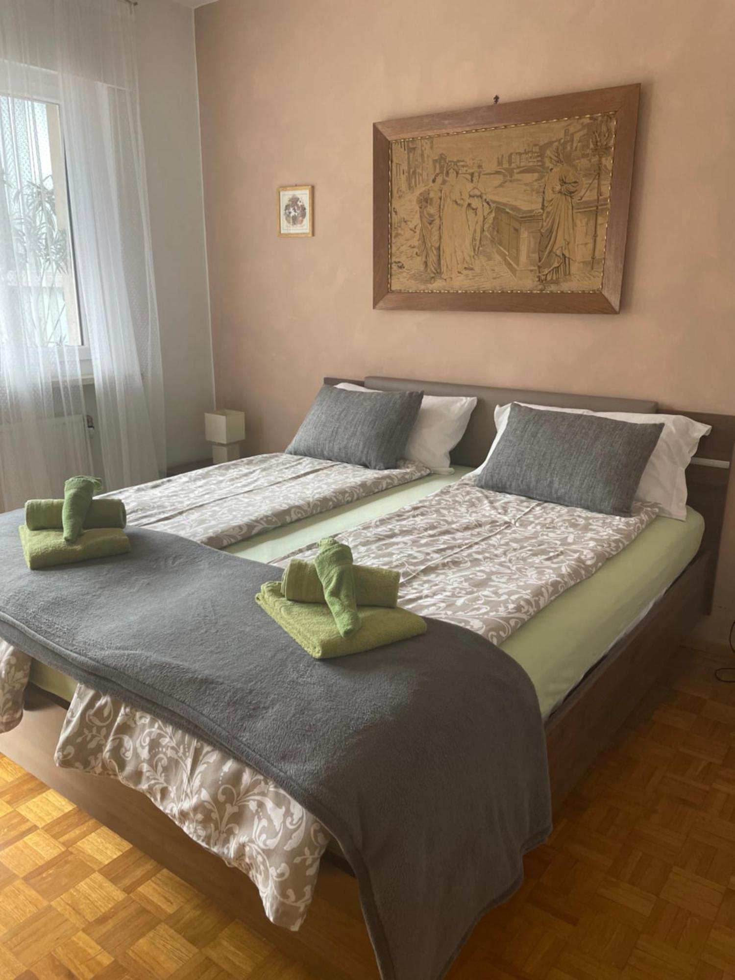 Casa Adriana Leilighet Bressanone Eksteriør bilde